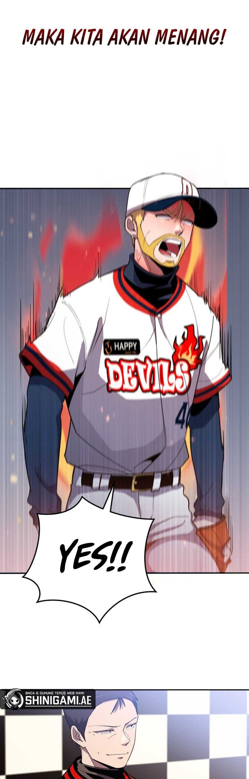 King of The Mound Chapter 72 Gambar 10