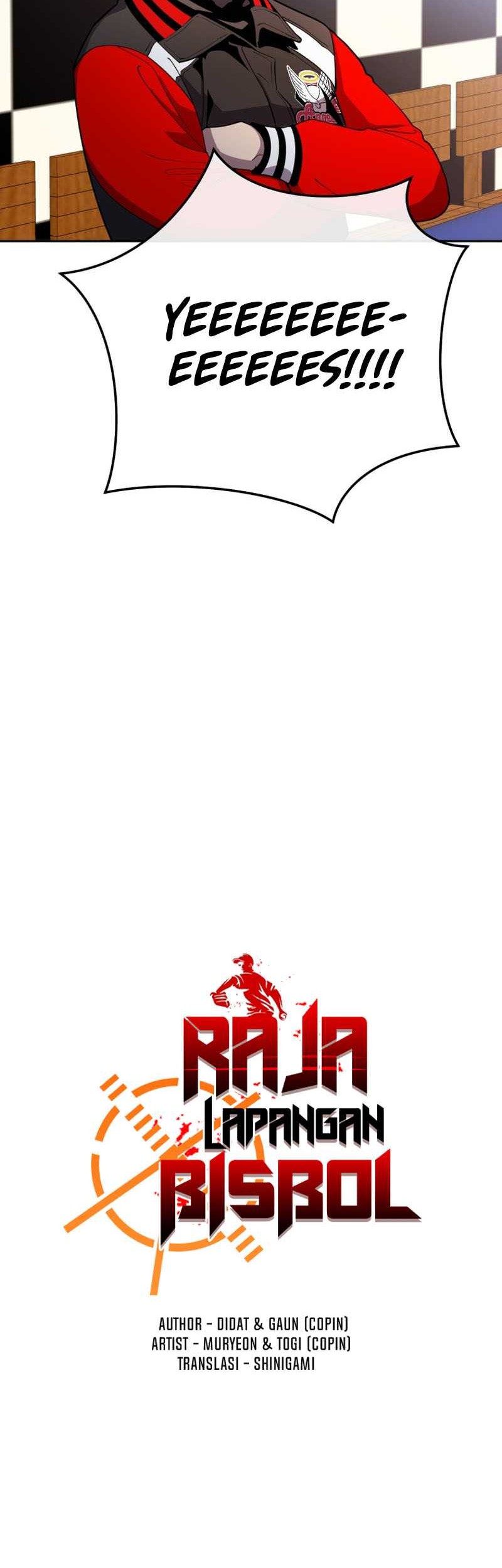 King of The Mound Chapter 72 Gambar 11