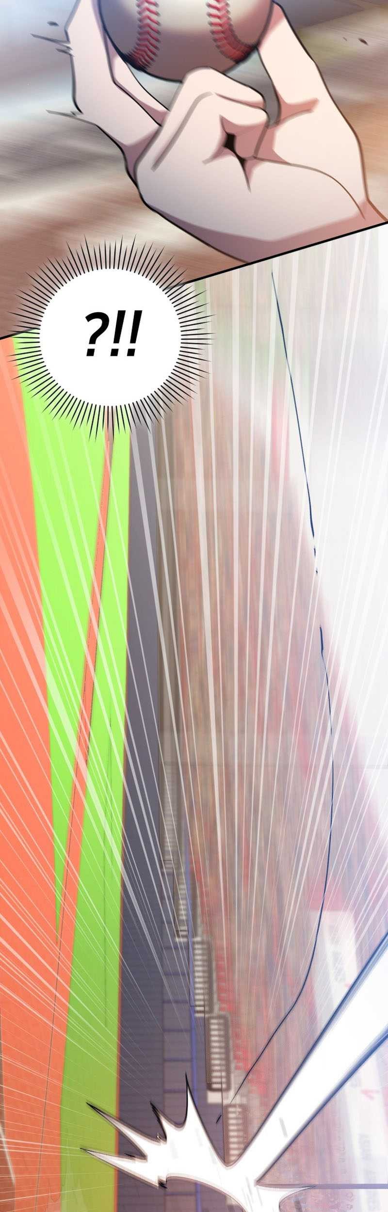 King of The Mound Chapter 72 Gambar 22