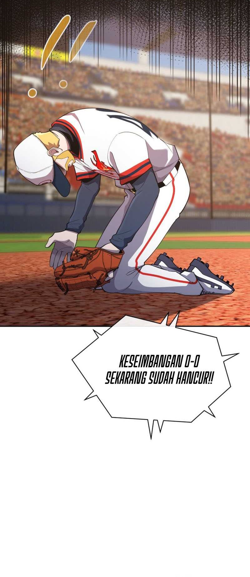 King of The Mound Chapter 72 Gambar 25