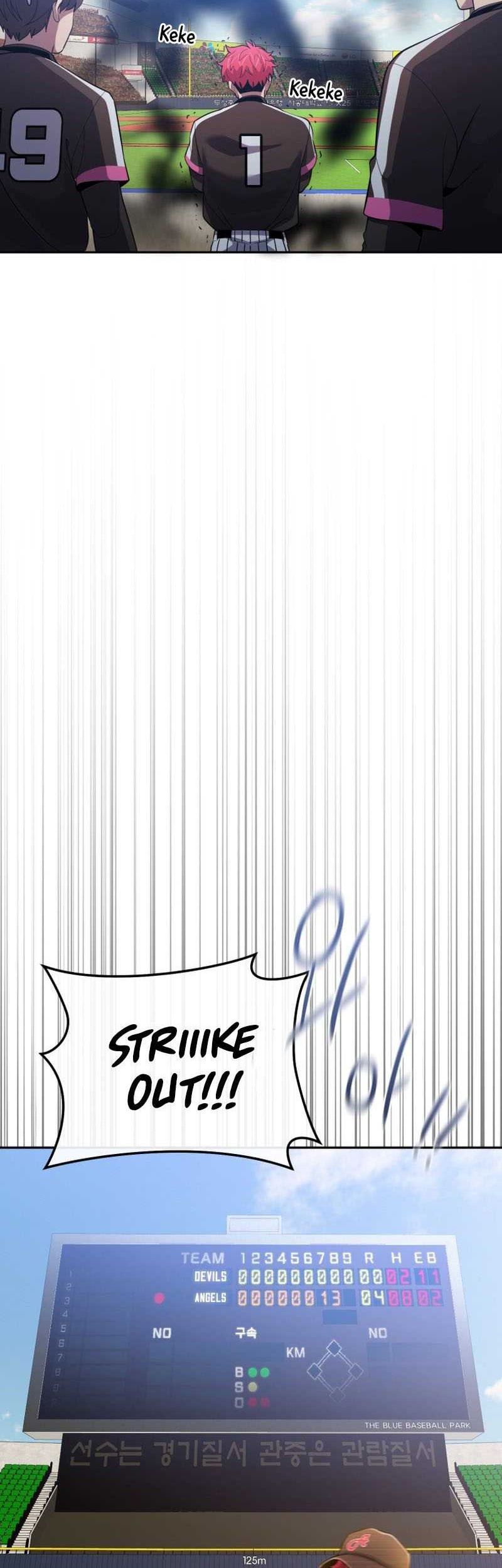 King of The Mound Chapter 72 Gambar 29