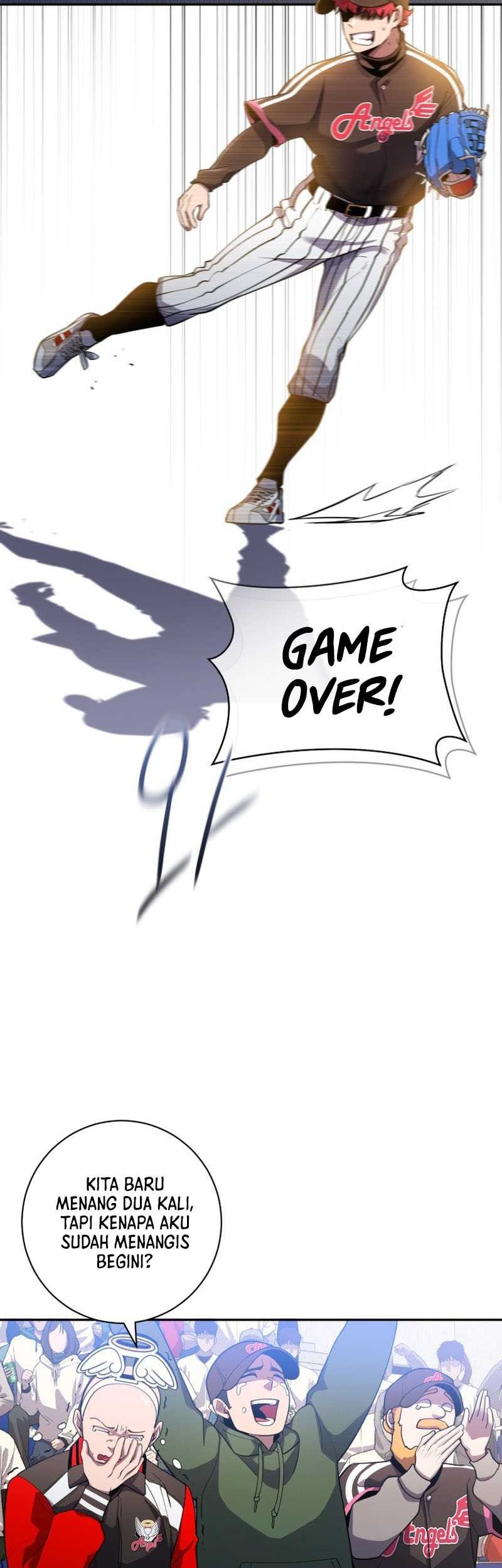 King of The Mound Chapter 72 Gambar 30