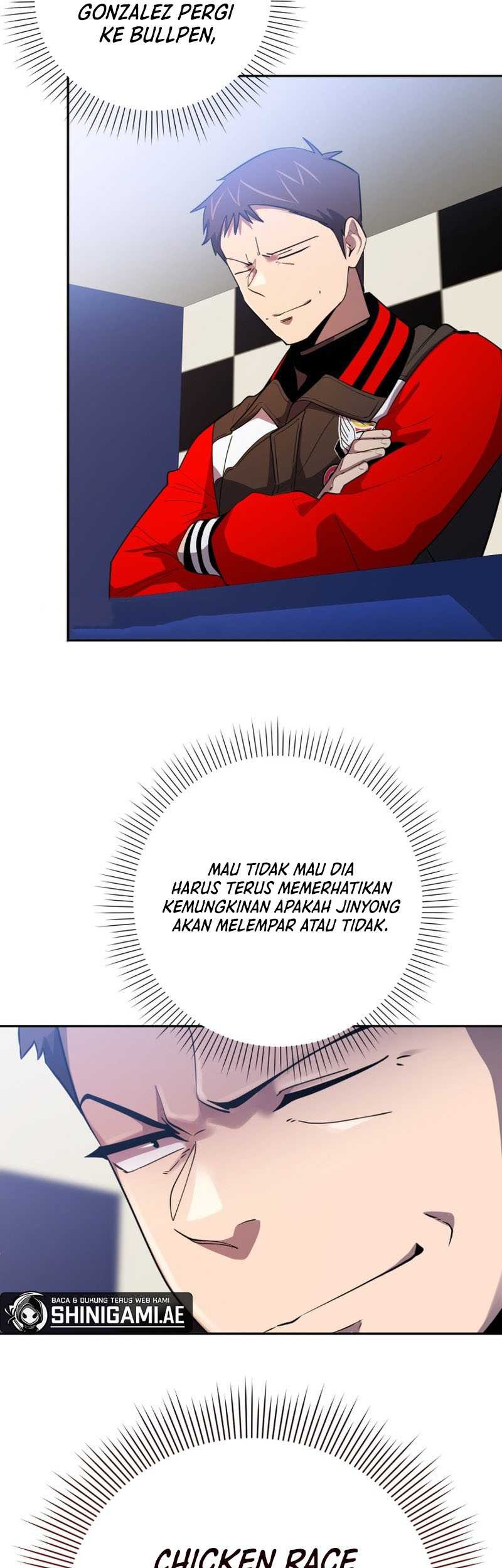 King of The Mound Chapter 71 Gambar 49