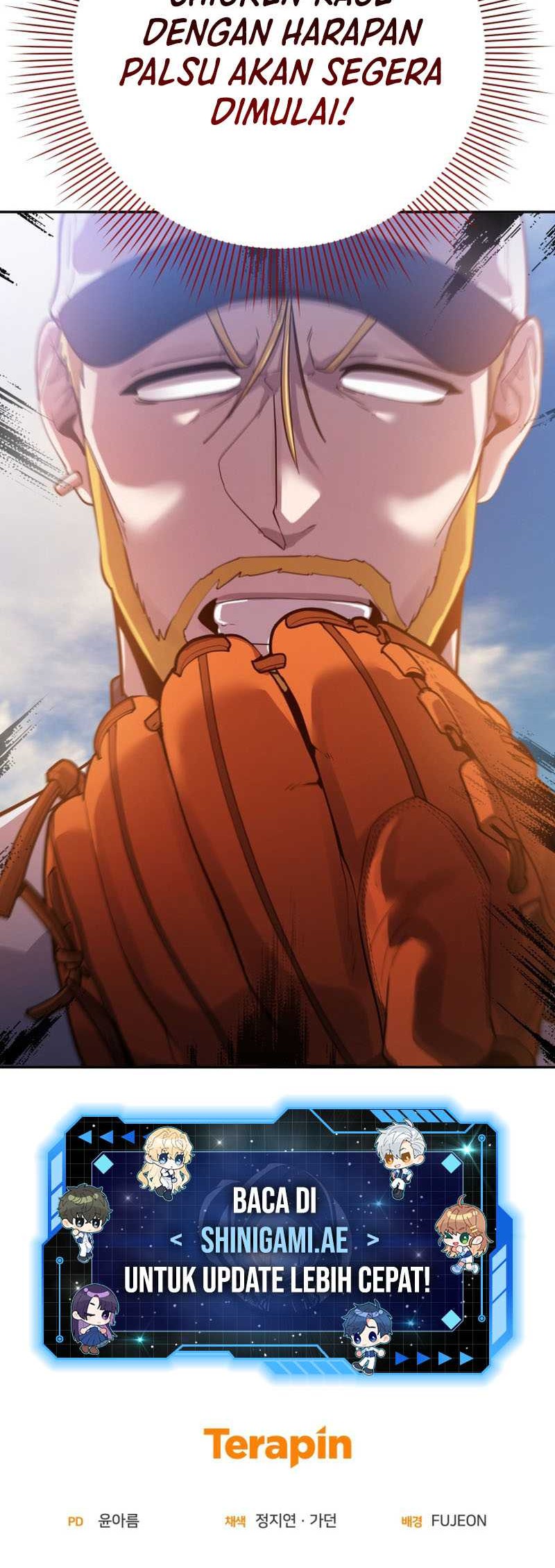 King of The Mound Chapter 71 Gambar 50