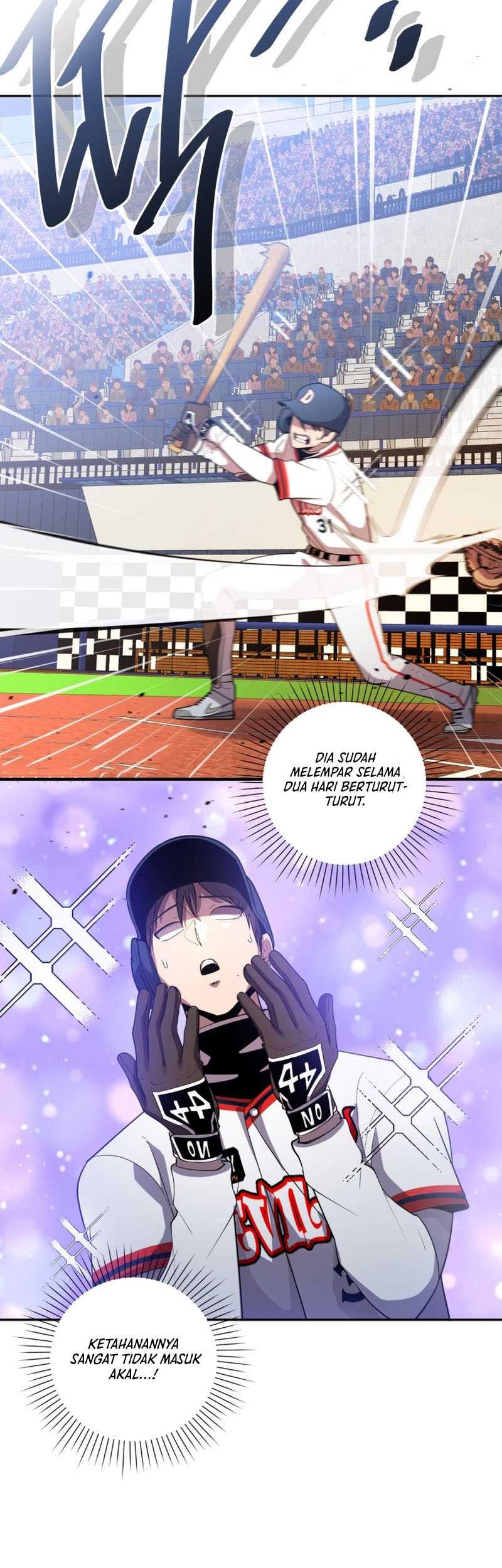 King of The Mound Chapter 71 Gambar 35