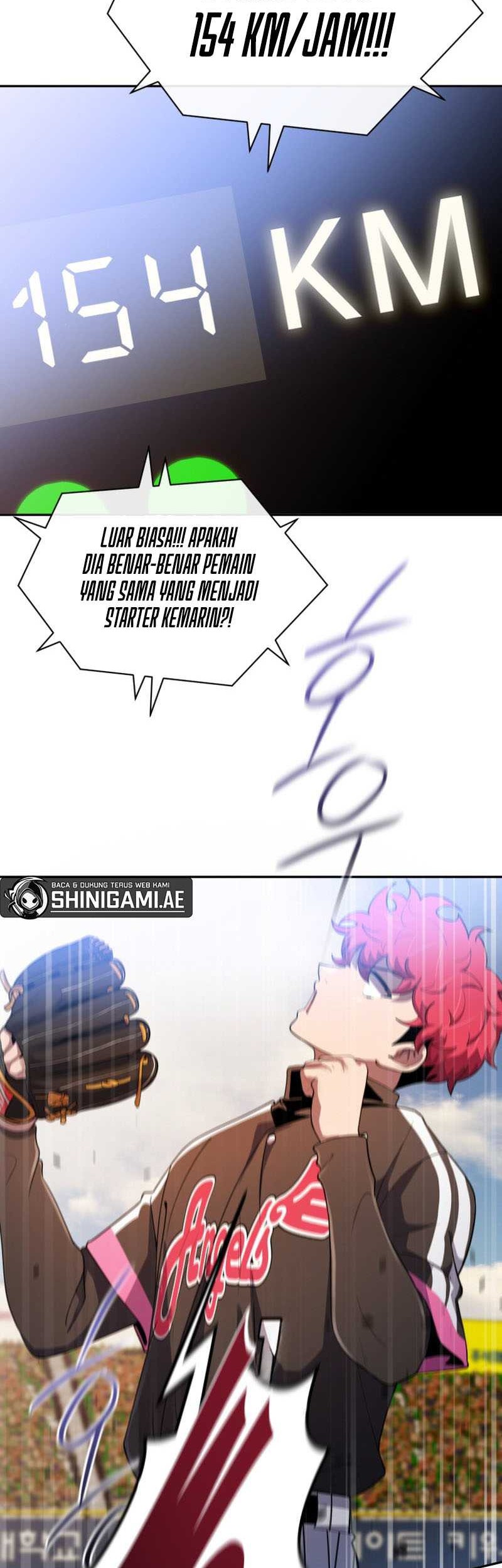 King of The Mound Chapter 71 Gambar 38