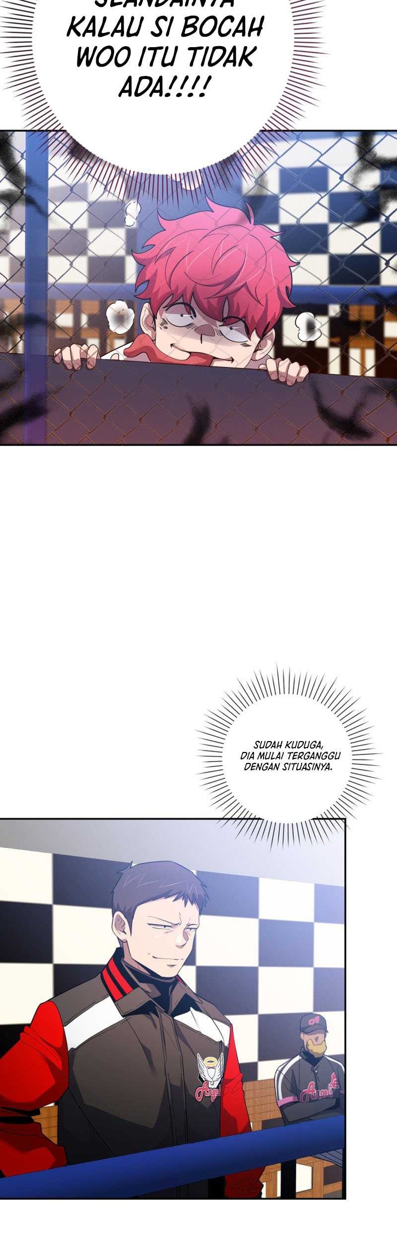 King of The Mound Chapter 71 Gambar 44