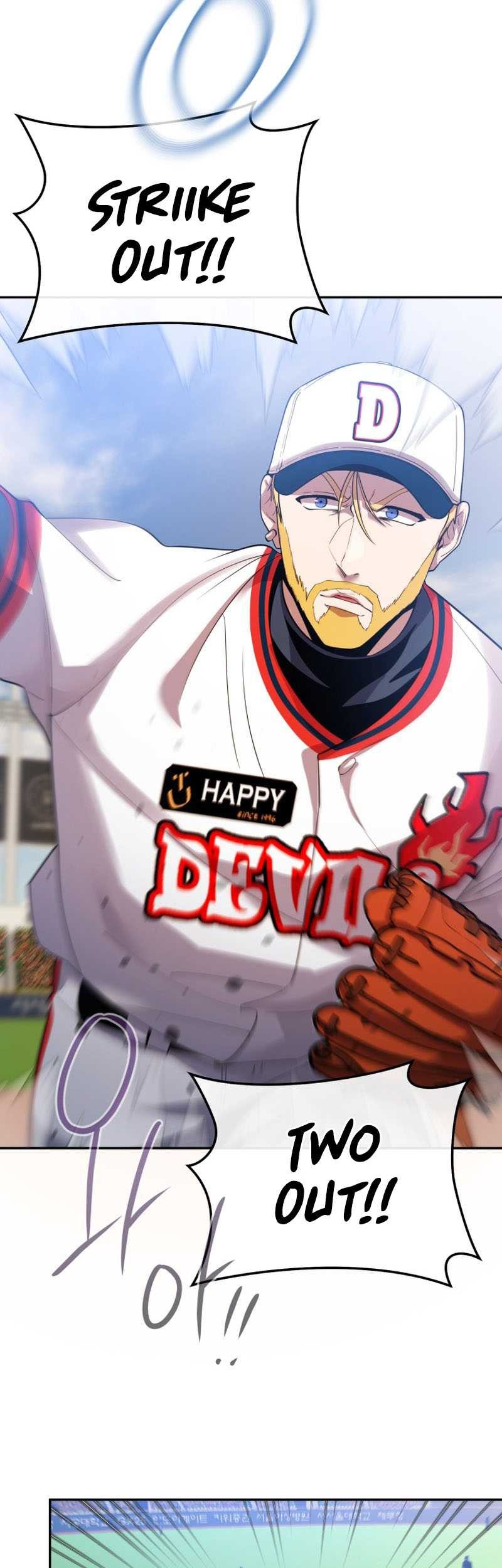 King of The Mound Chapter 71 Gambar 41