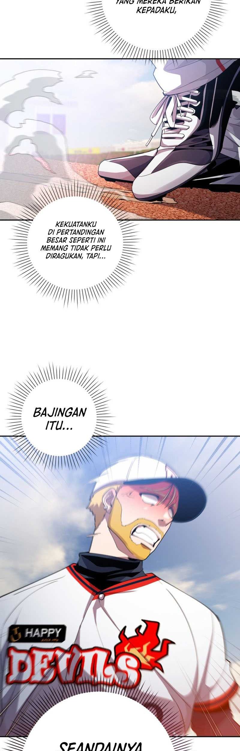 King of The Mound Chapter 71 Gambar 43