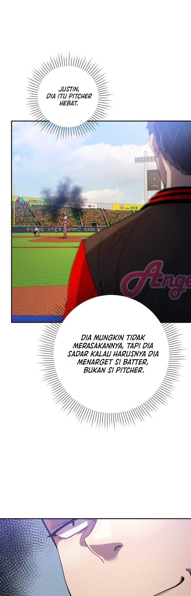 King of The Mound Chapter 71 Gambar 45