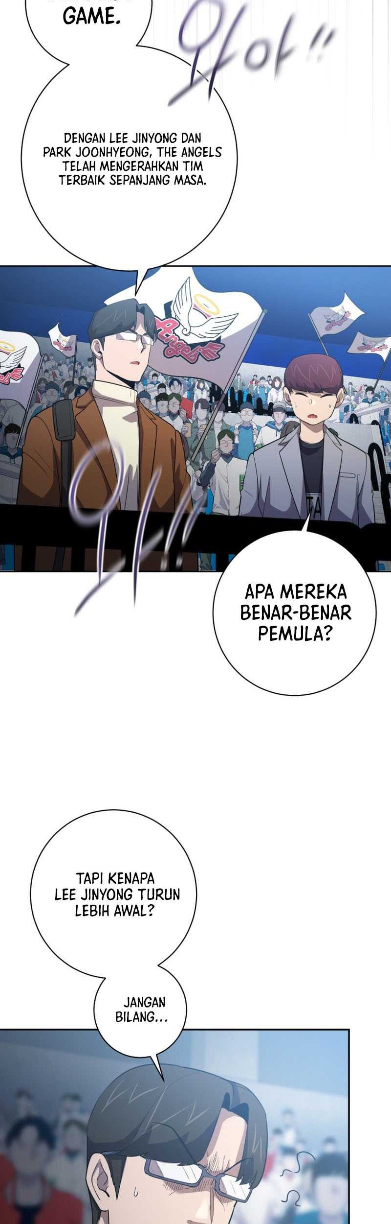 King of The Mound Chapter 71 Gambar 3