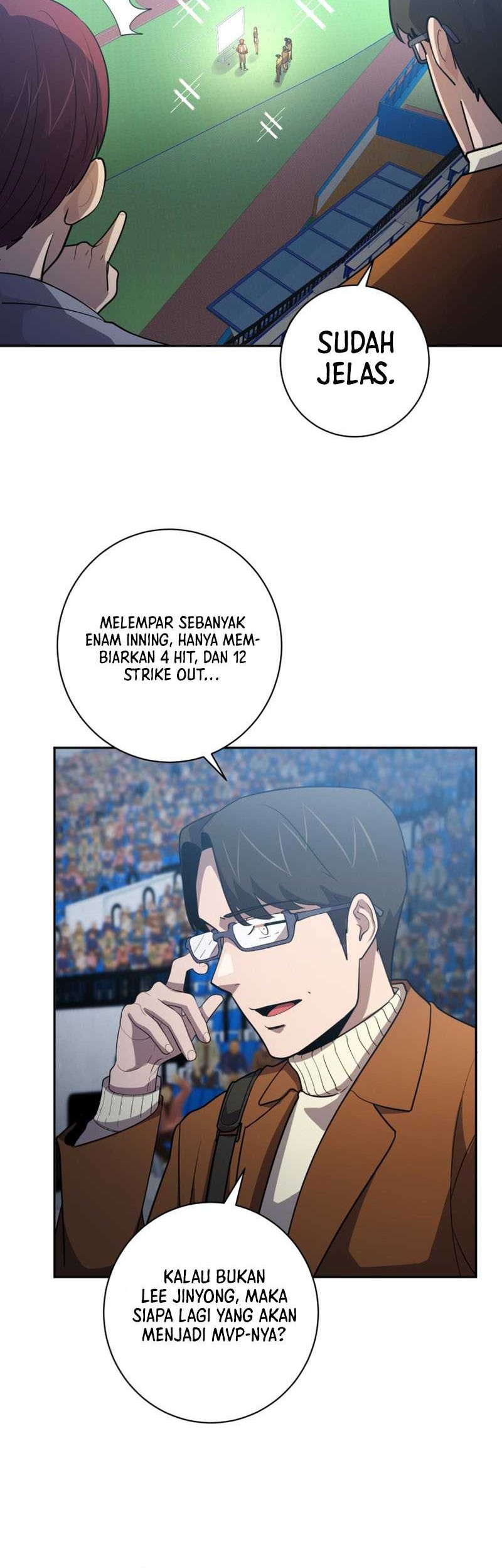 King of The Mound Chapter 71 Gambar 5