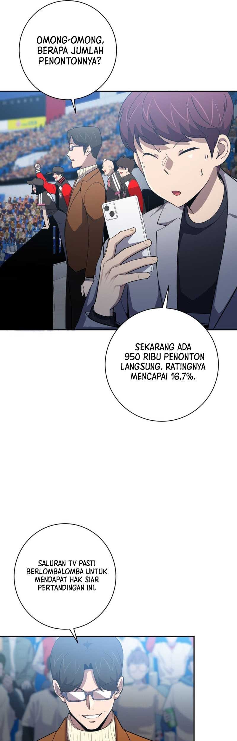 King of The Mound Chapter 71 Gambar 6