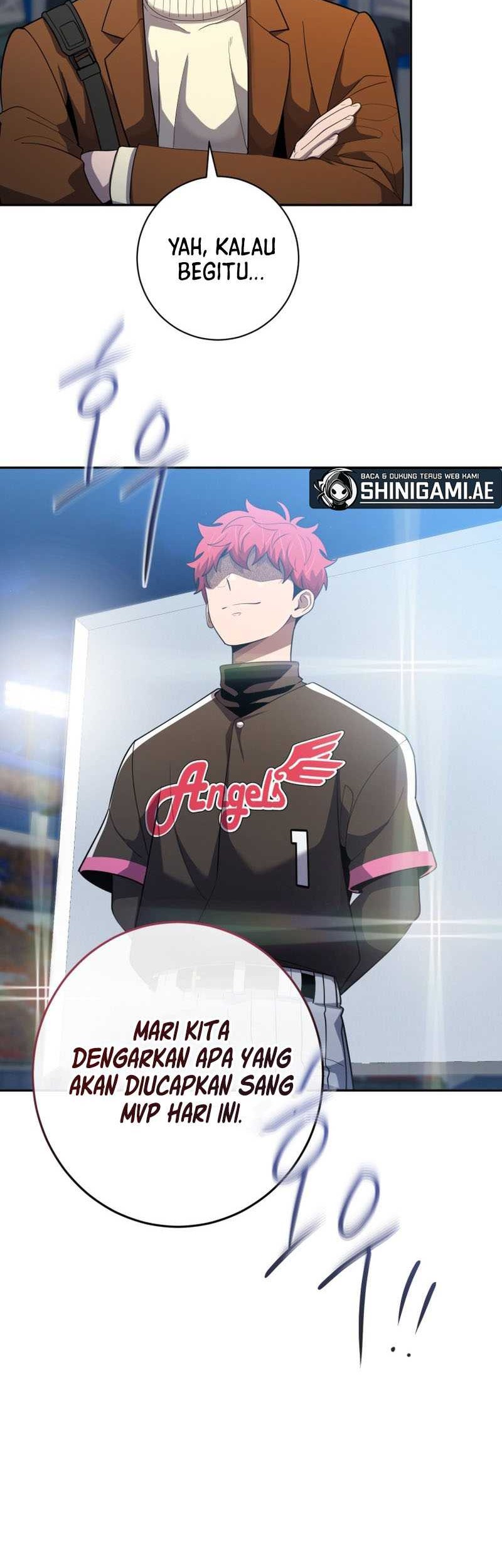 King of The Mound Chapter 71 Gambar 7