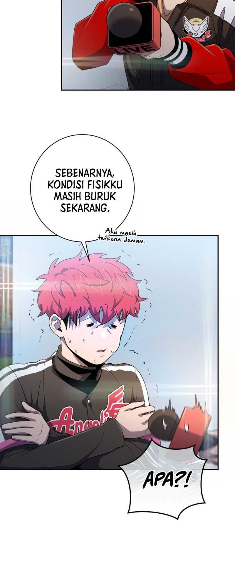 King of The Mound Chapter 71 Gambar 9