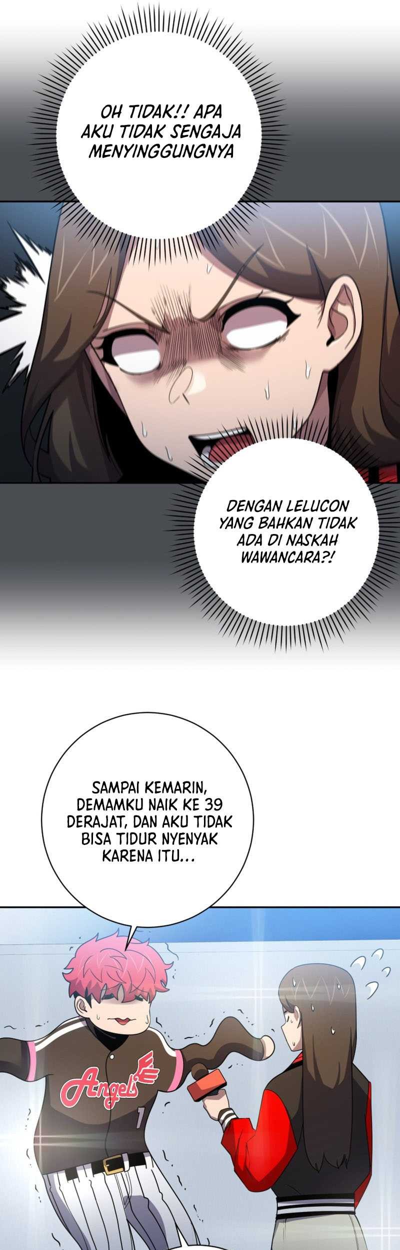 King of The Mound Chapter 71 Gambar 10