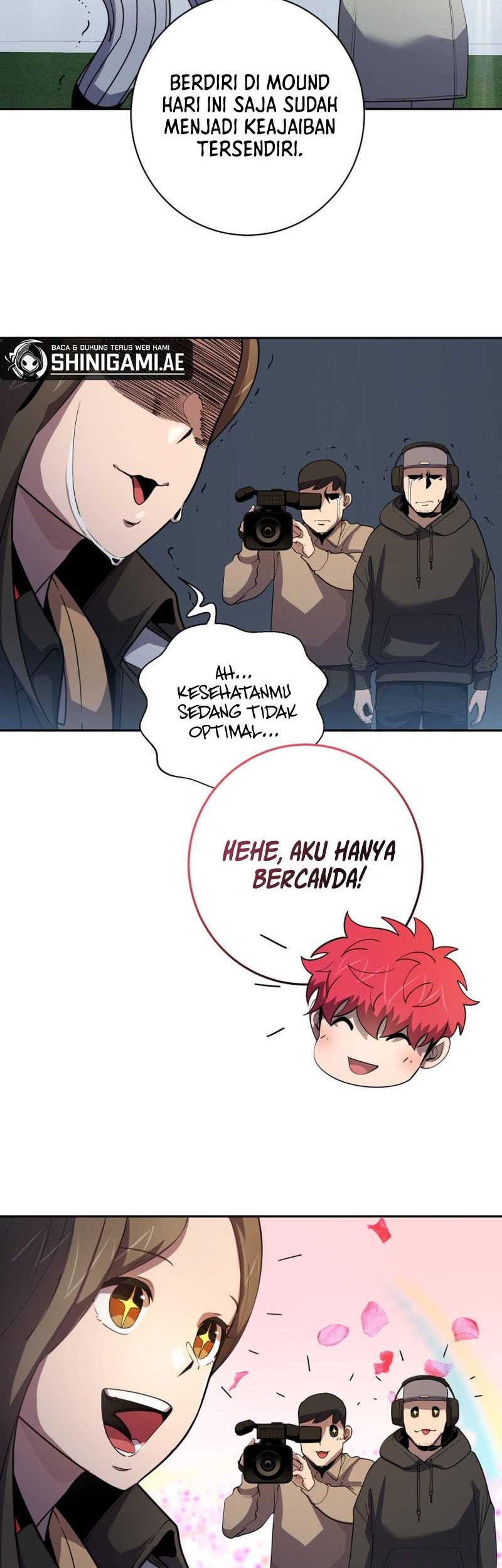 King of The Mound Chapter 71 Gambar 11