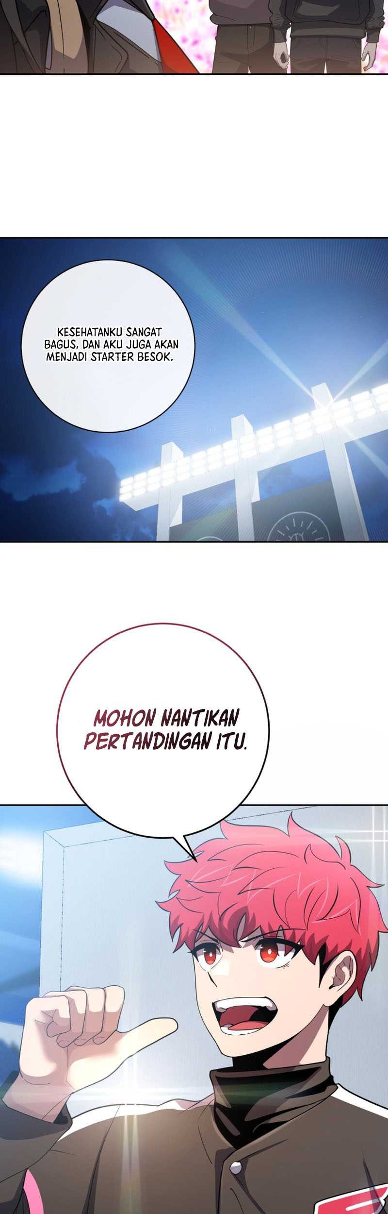 King of The Mound Chapter 71 Gambar 12