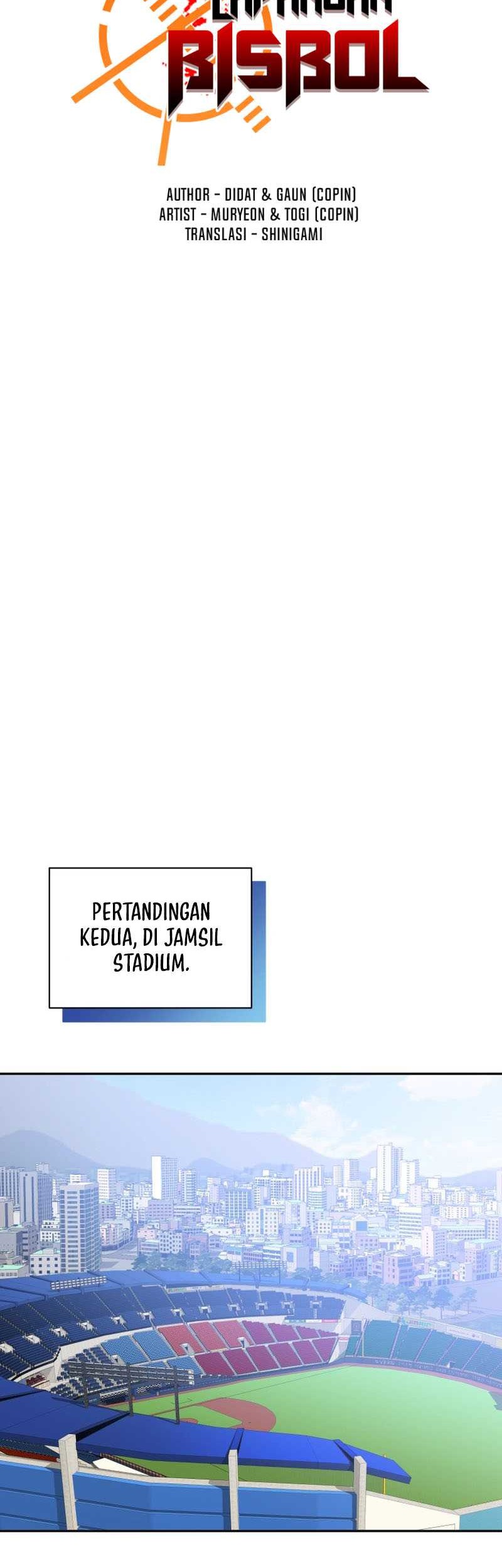 King of The Mound Chapter 71 Gambar 17