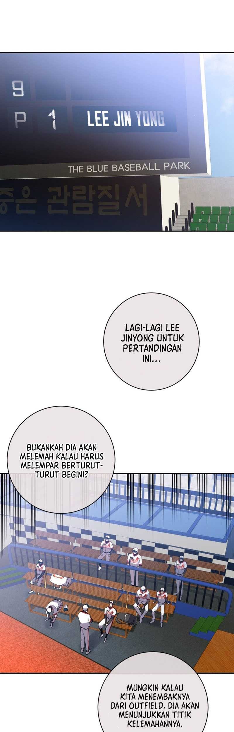 King of The Mound Chapter 71 Gambar 18