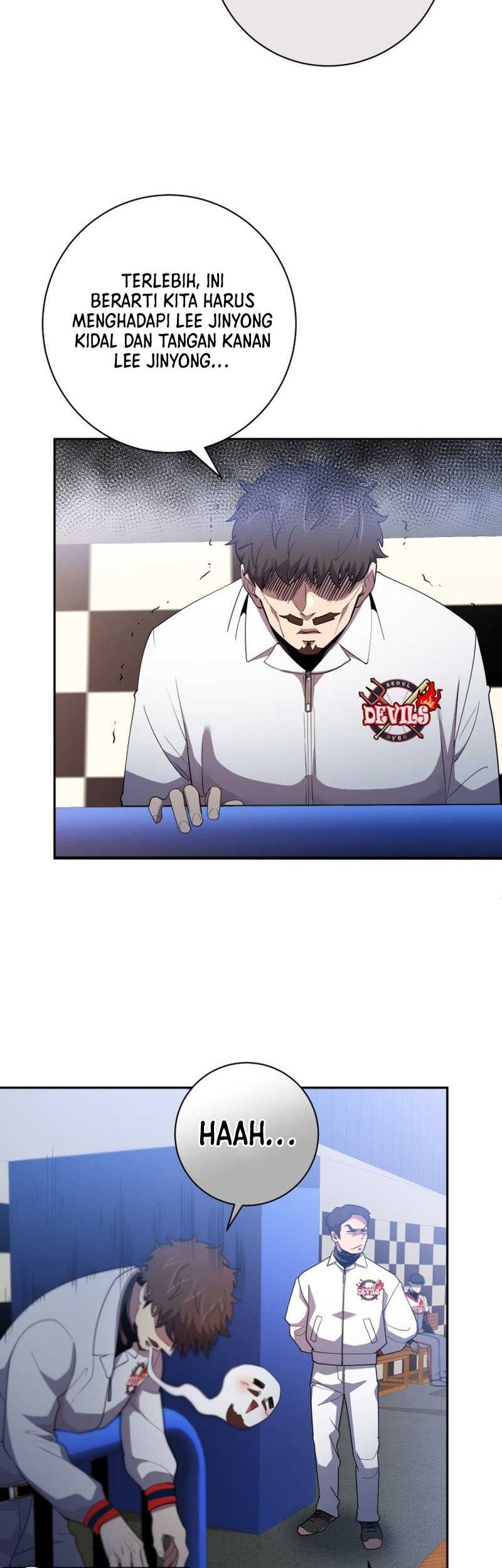 King of The Mound Chapter 71 Gambar 19