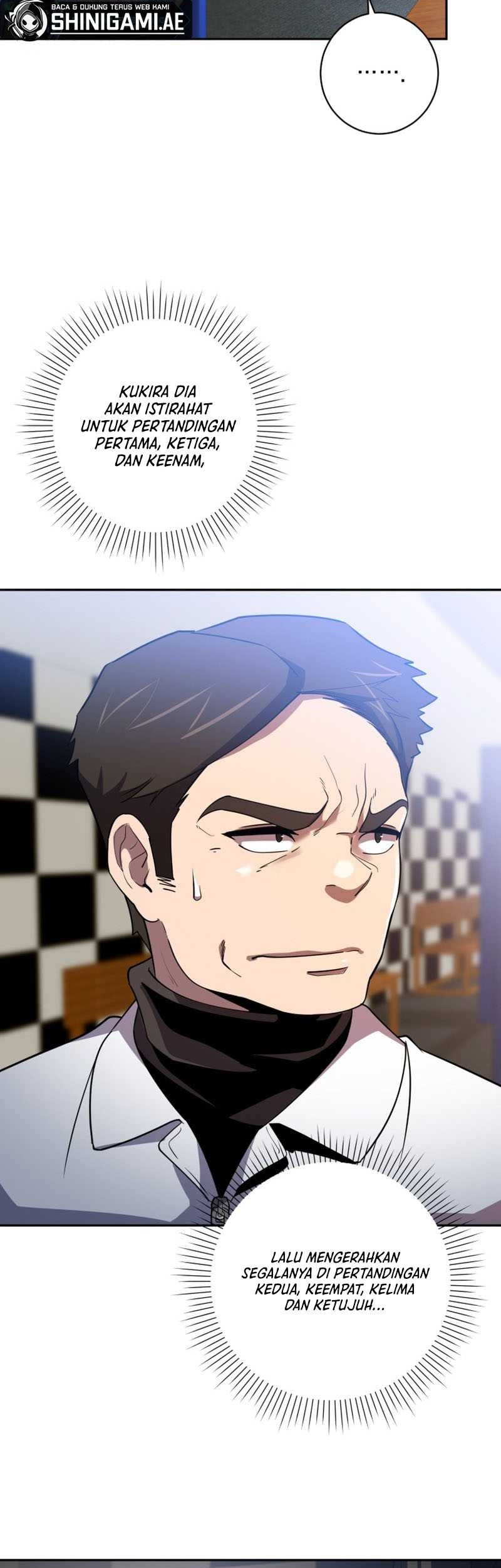 King of The Mound Chapter 71 Gambar 20