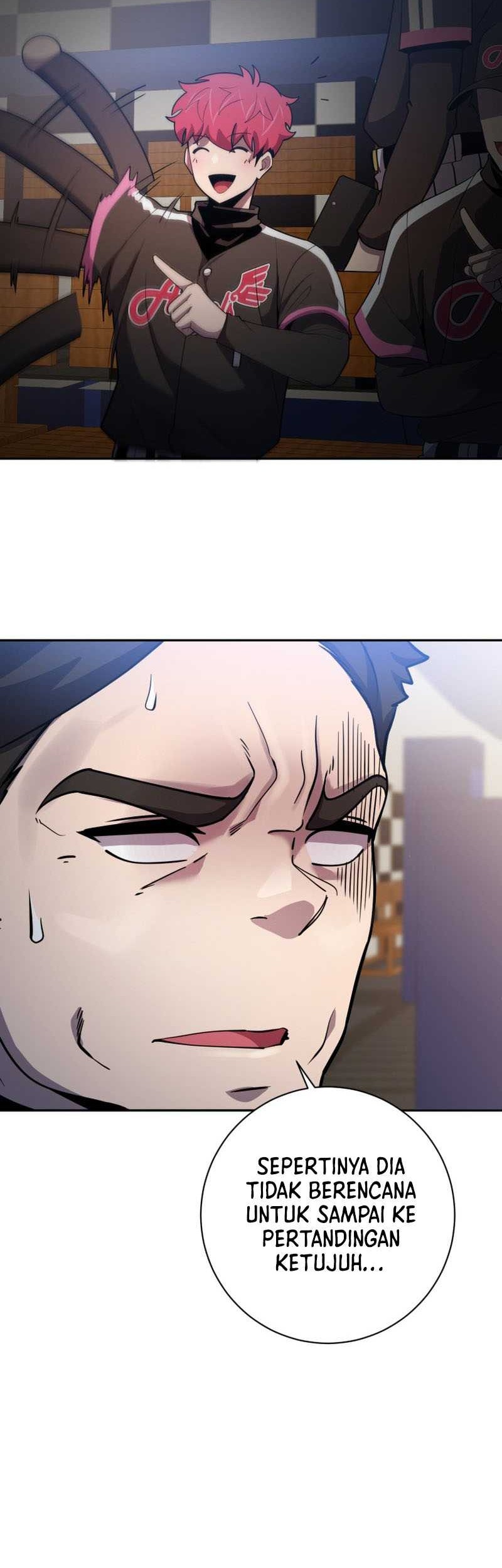 King of The Mound Chapter 71 Gambar 21