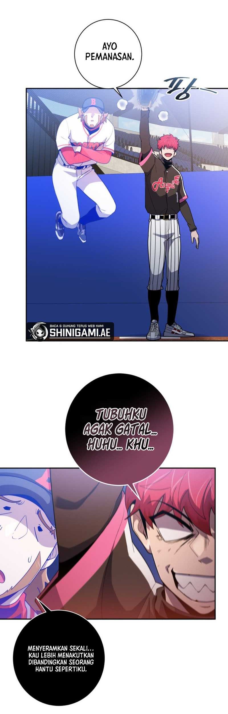 King of The Mound Chapter 71 Gambar 23