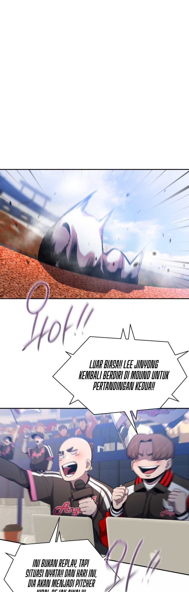 King of The Mound Chapter 71 Gambar 24