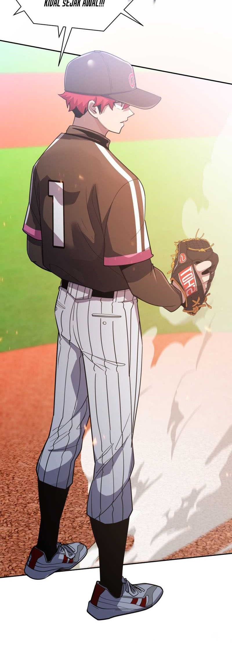 King of The Mound Chapter 71 Gambar 25