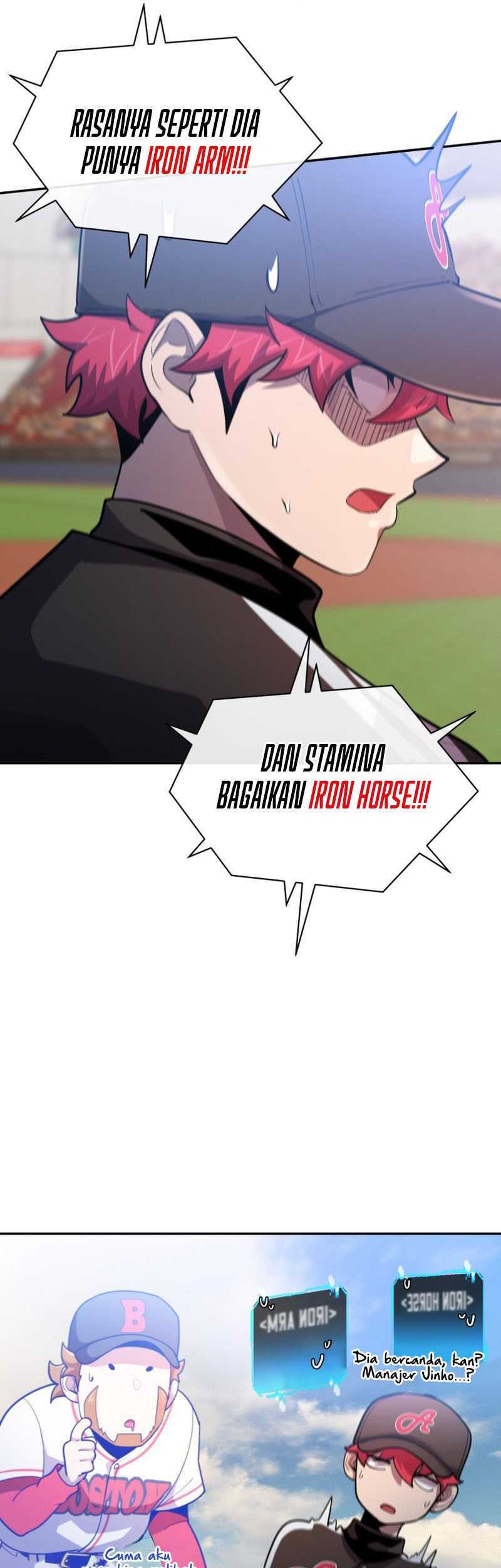 King of The Mound Chapter 71 Gambar 26