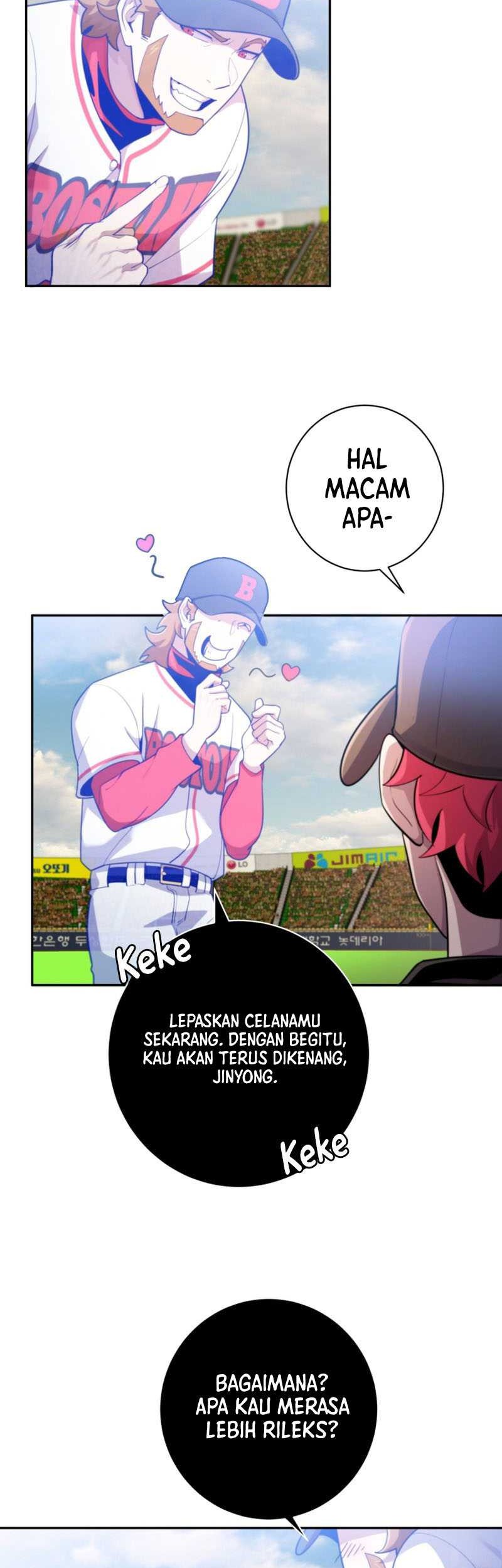 King of The Mound Chapter 71 Gambar 28