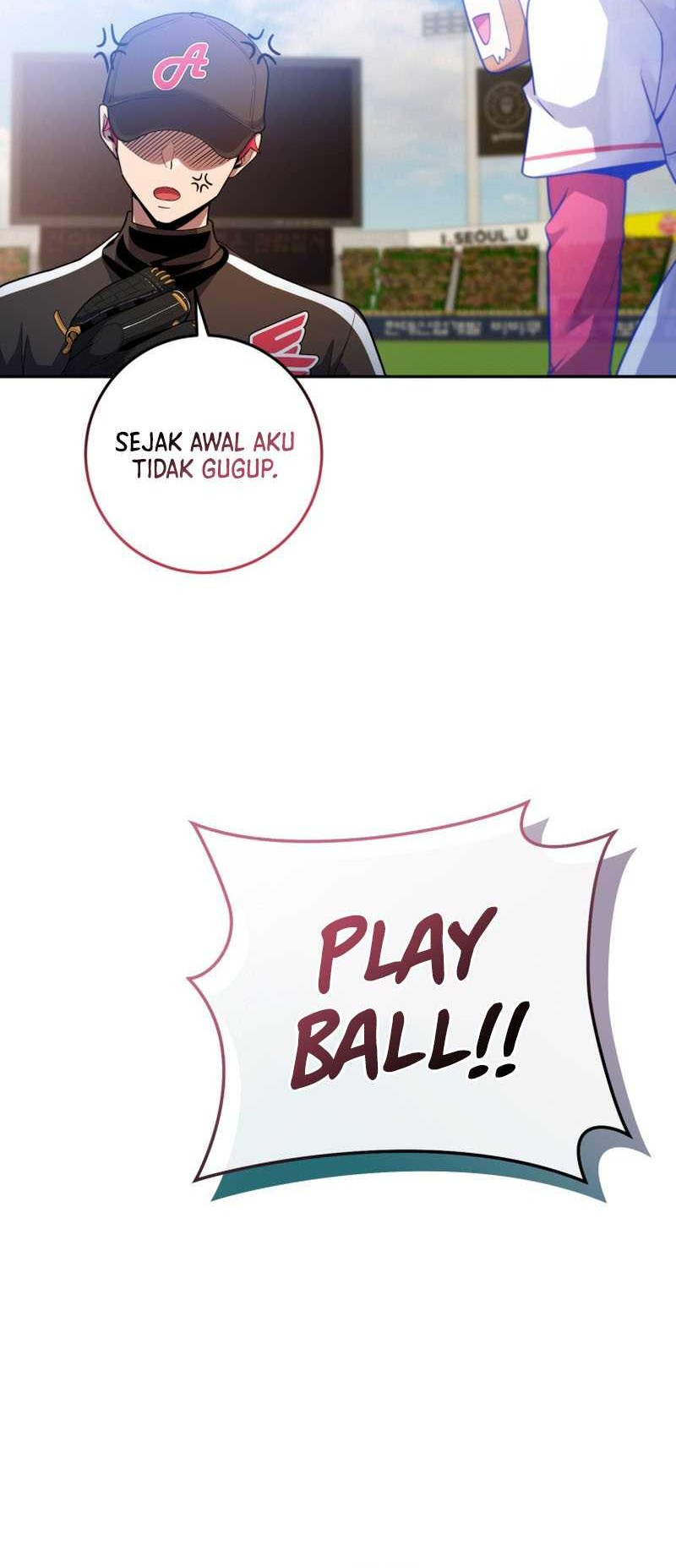 King of The Mound Chapter 71 Gambar 29