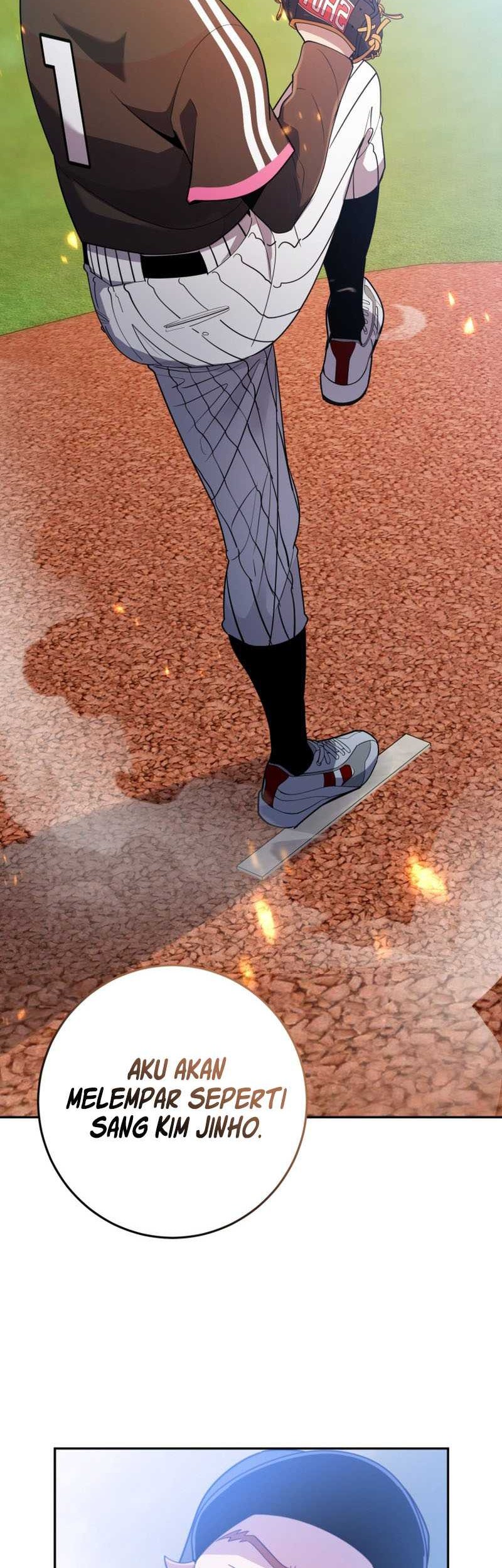 King of The Mound Chapter 71 Gambar 31