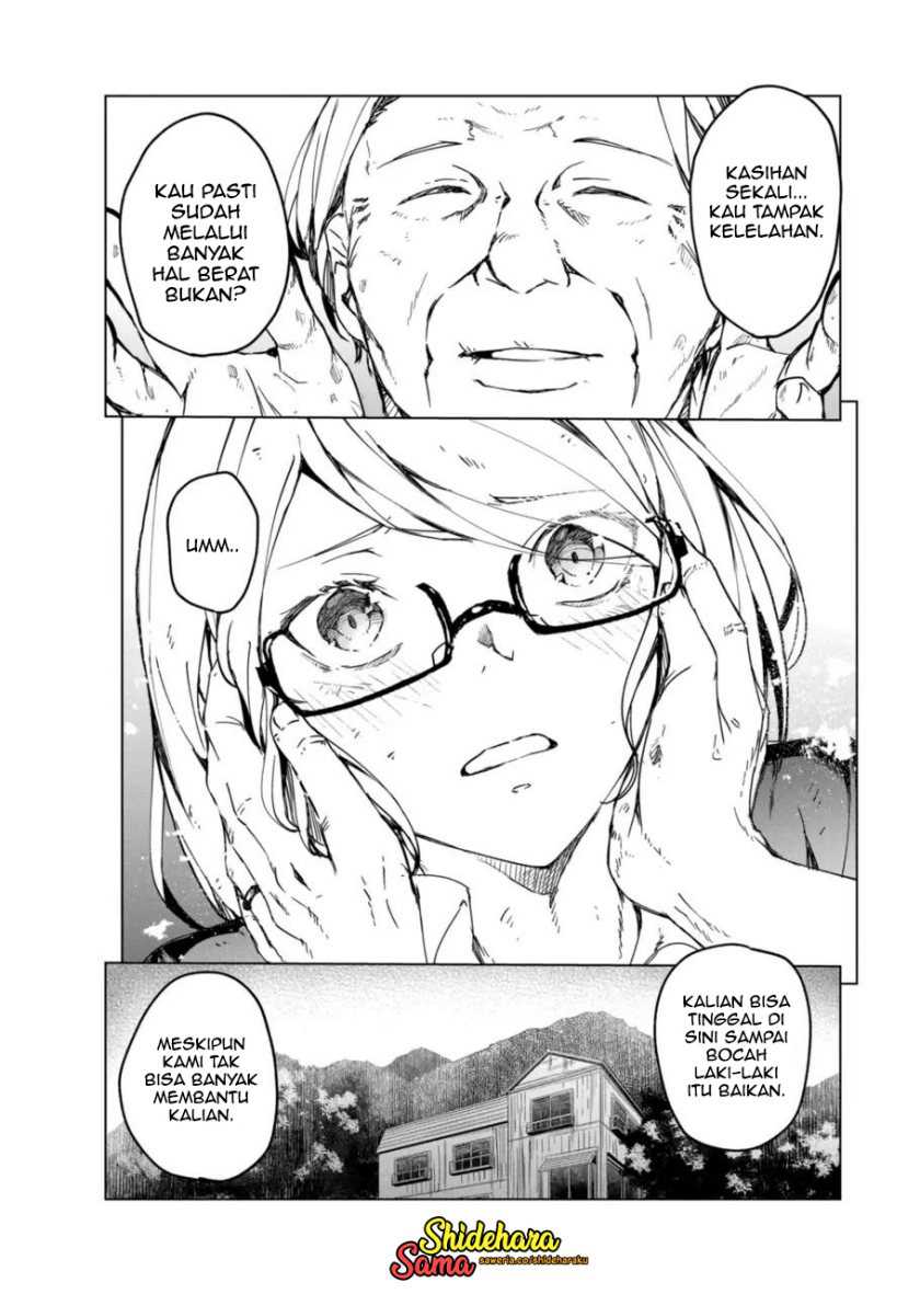 Kyosei Tensei Chapter 13 Gambar 19