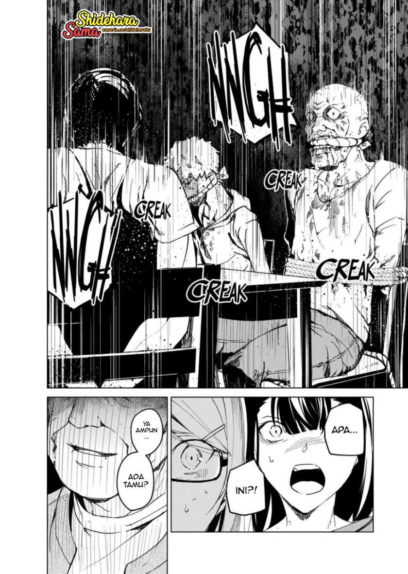 Kyosei Tensei Chapter 13 Gambar 11