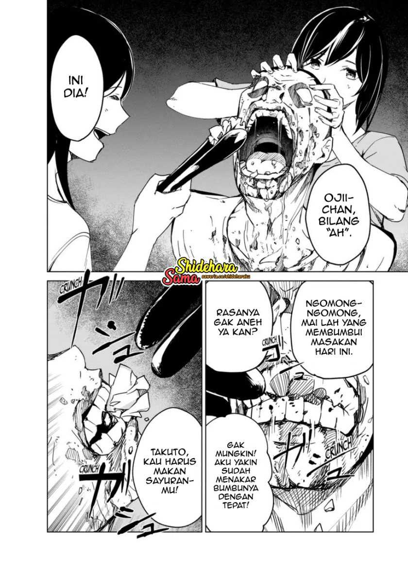 Kyosei Tensei Chapter 13 Gambar 21