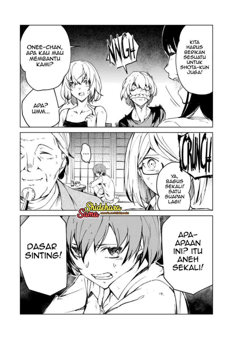 Kyosei Tensei Chapter 13 Gambar 22