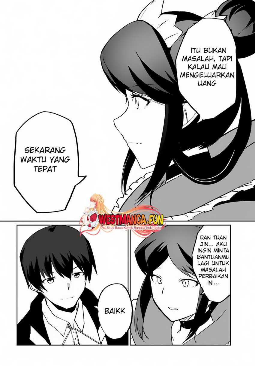 Magi Craft Meister Chapter 58 Gambar 16