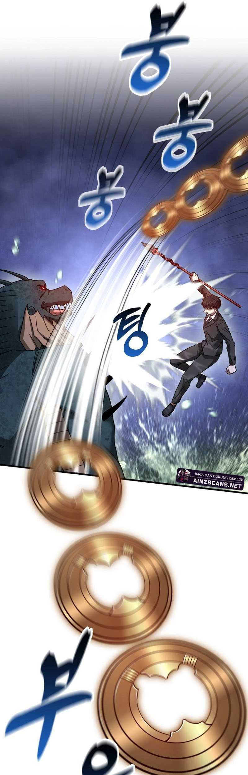 Return Of The Martial Arts Genius Chapter 35 Gambar 43