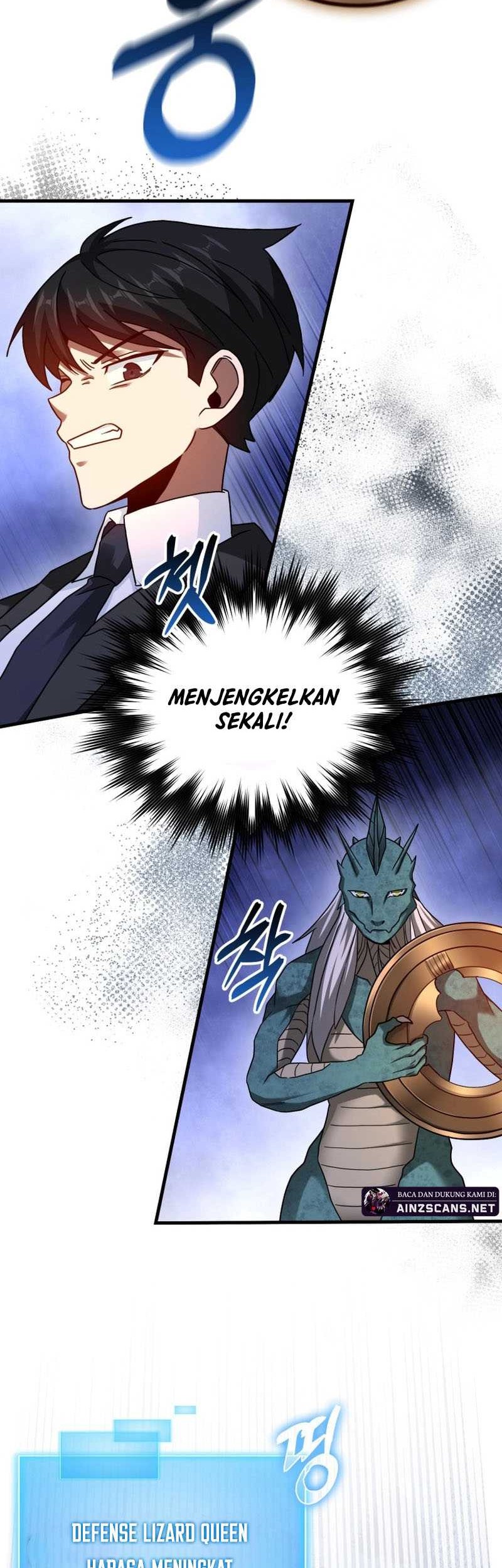 Return Of The Martial Arts Genius Chapter 35 Gambar 44