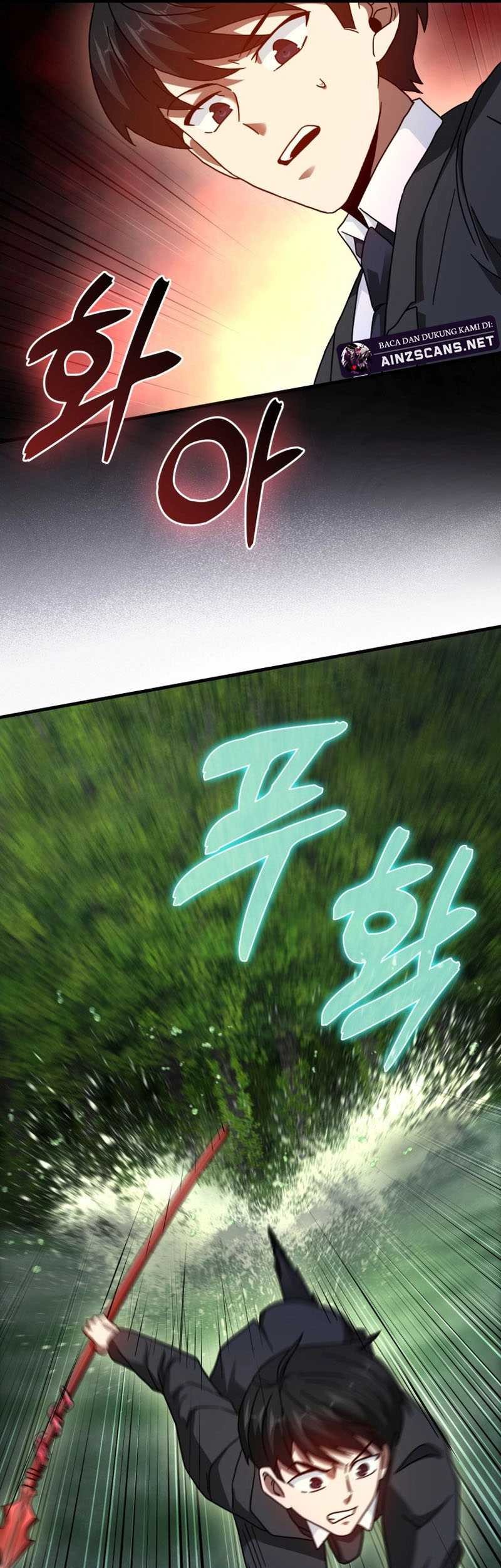 Return Of The Martial Arts Genius Chapter 35 Gambar 46