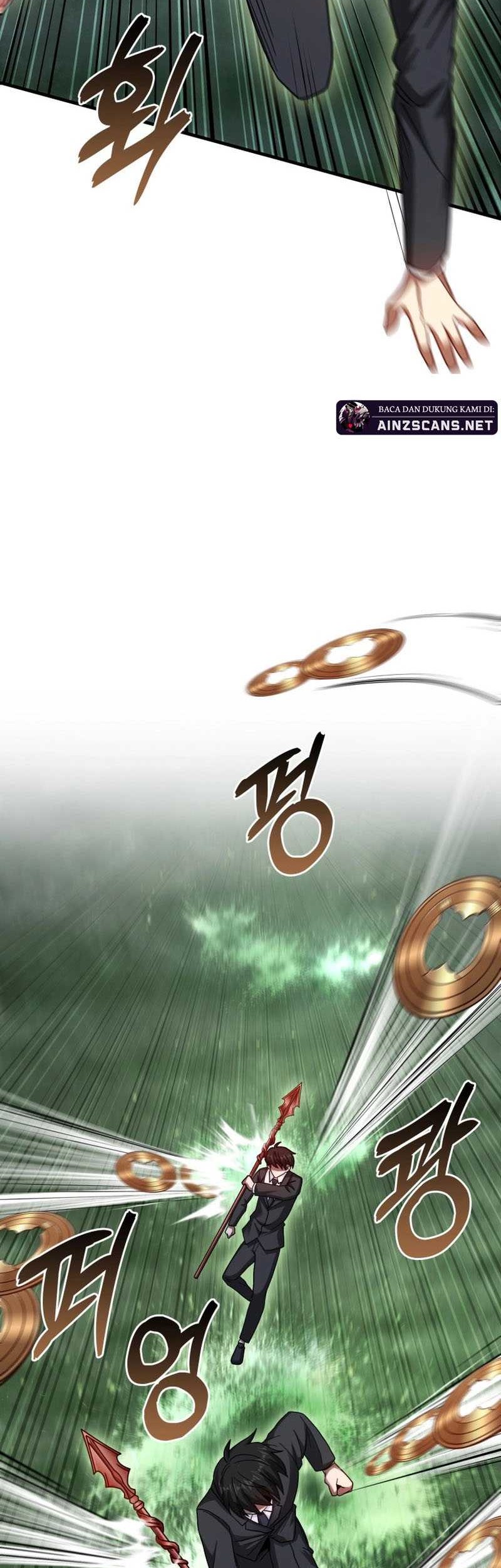 Return Of The Martial Arts Genius Chapter 35 Gambar 47