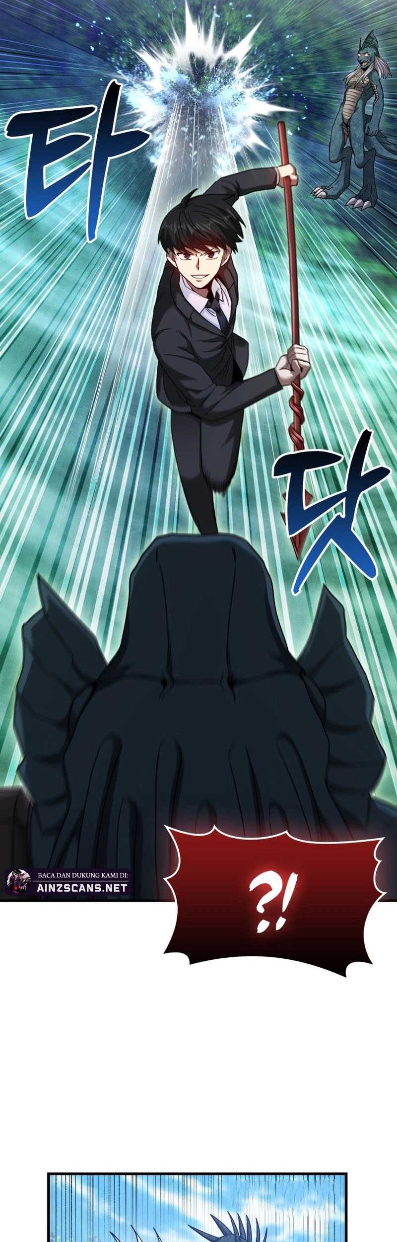 Return Of The Martial Arts Genius Chapter 35 Gambar 54