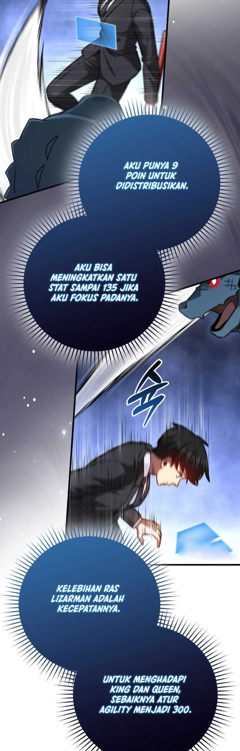 Return Of The Martial Arts Genius Chapter 35 Gambar 30