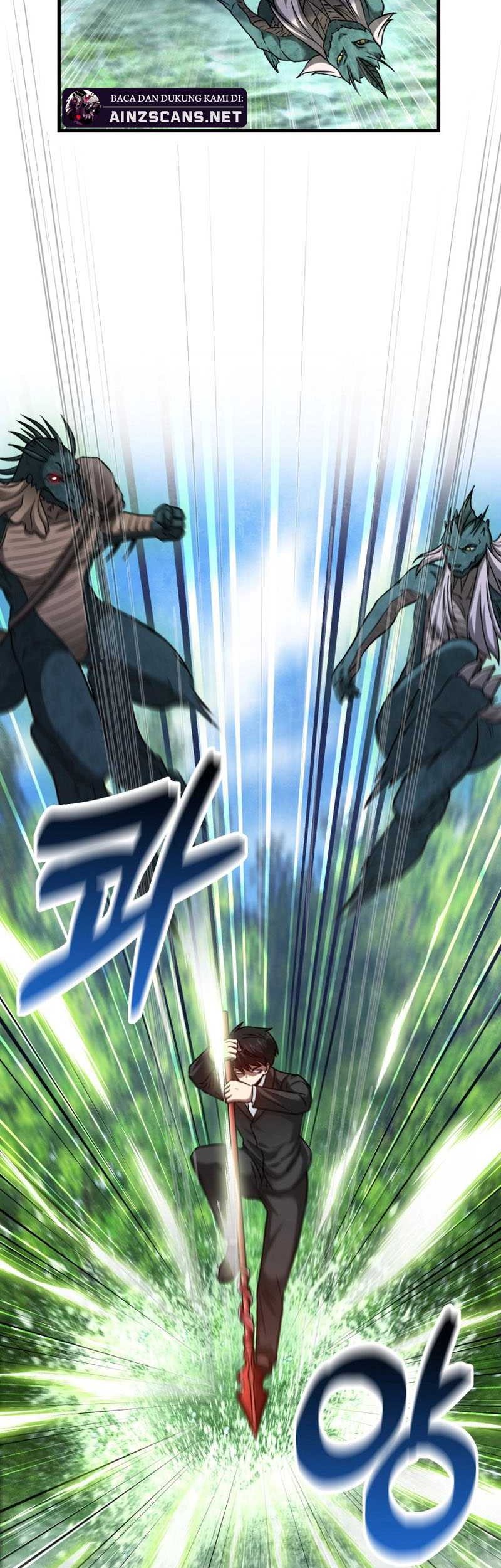 Return Of The Martial Arts Genius Chapter 35 Gambar 34