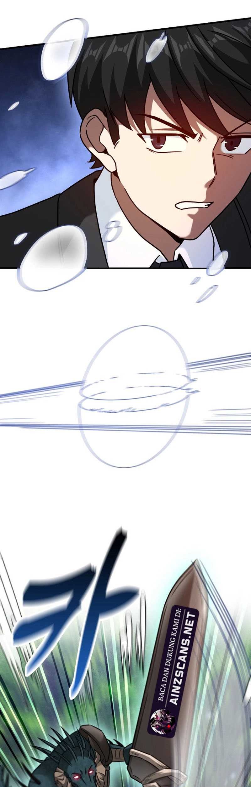 Return Of The Martial Arts Genius Chapter 35 Gambar 36