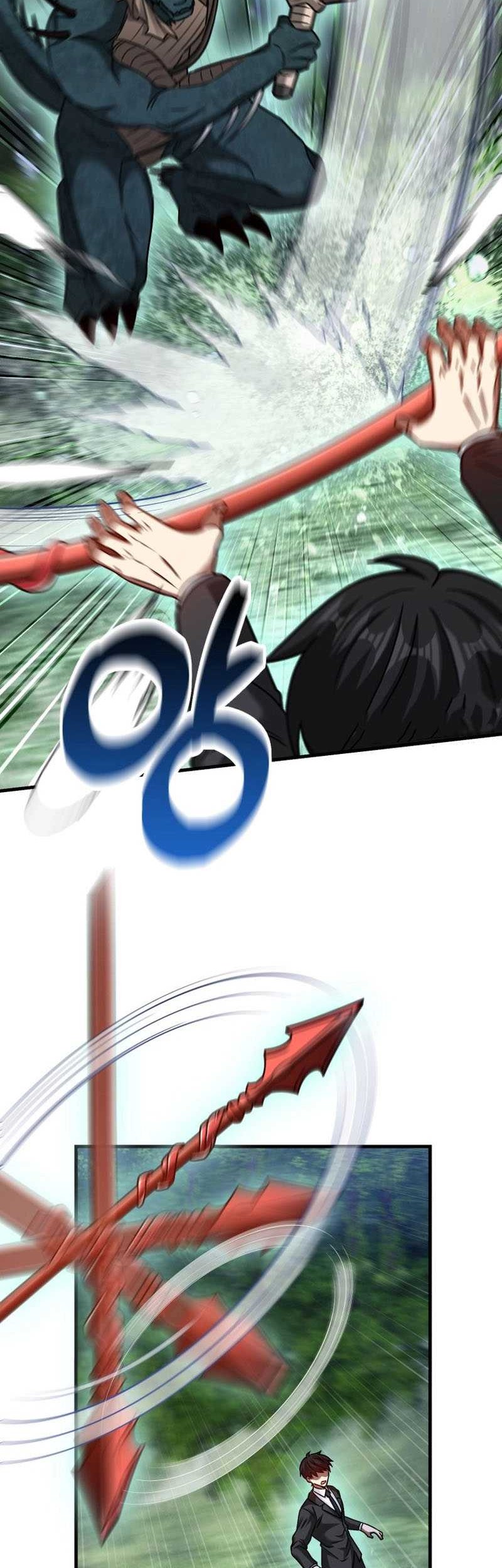 Return Of The Martial Arts Genius Chapter 35 Gambar 37