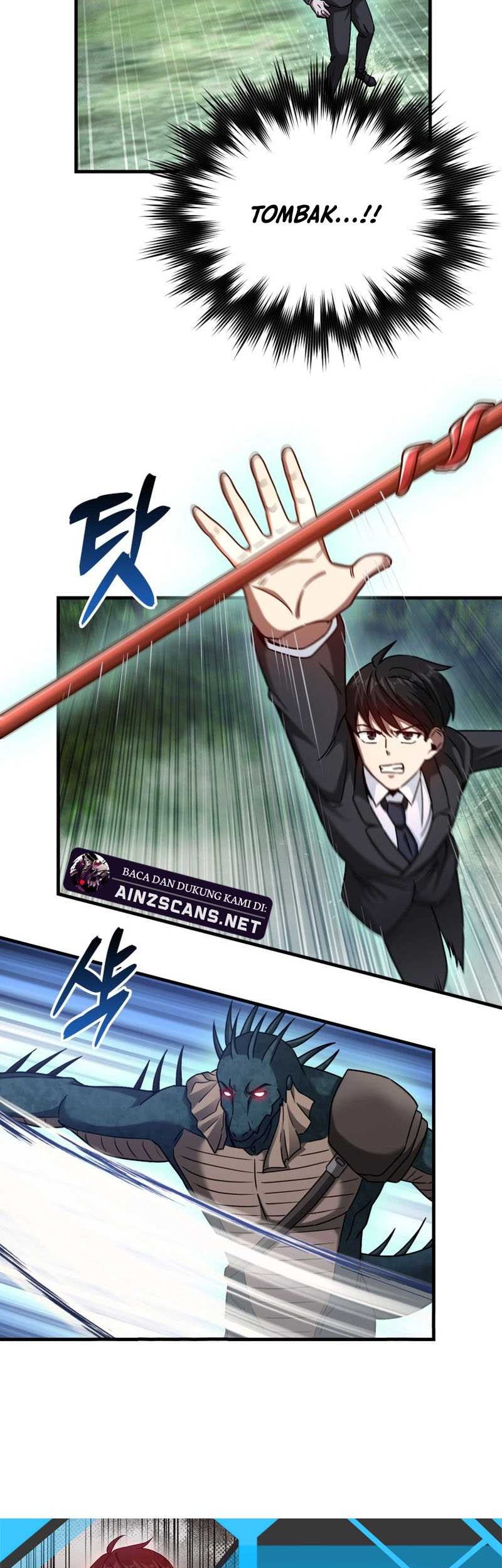 Return Of The Martial Arts Genius Chapter 35 Gambar 38