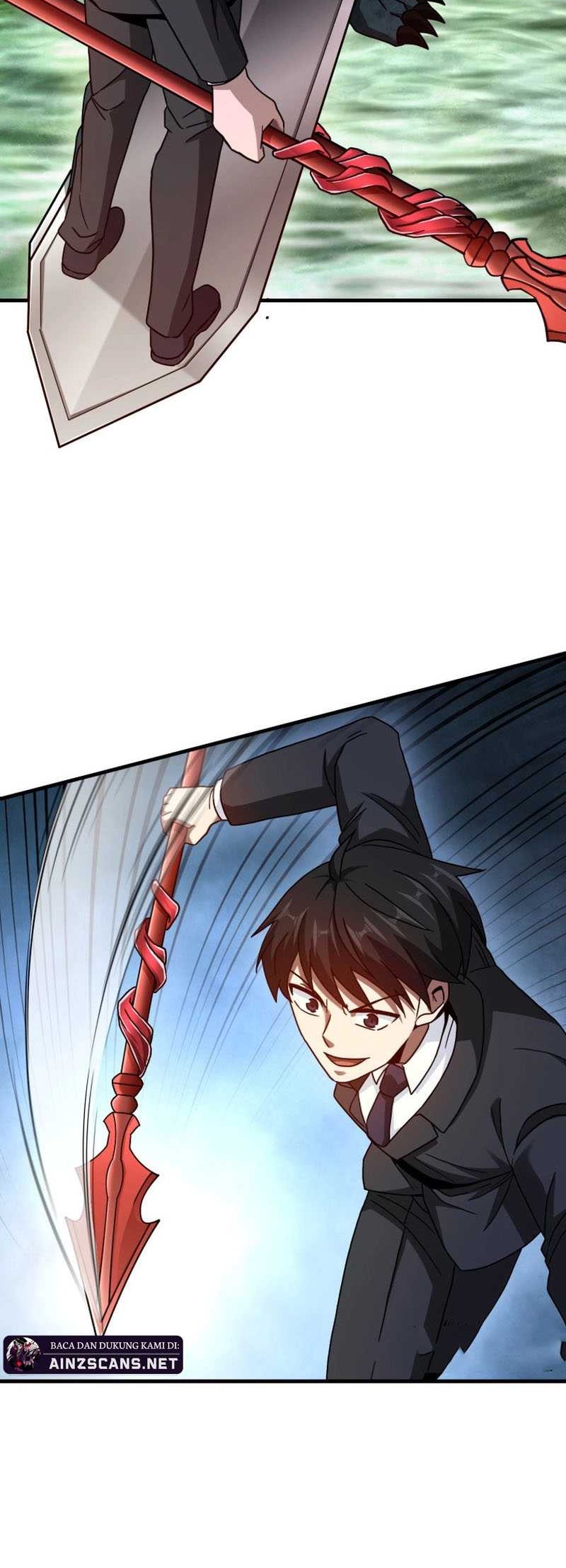 Return Of The Martial Arts Genius Chapter 35 Gambar 42